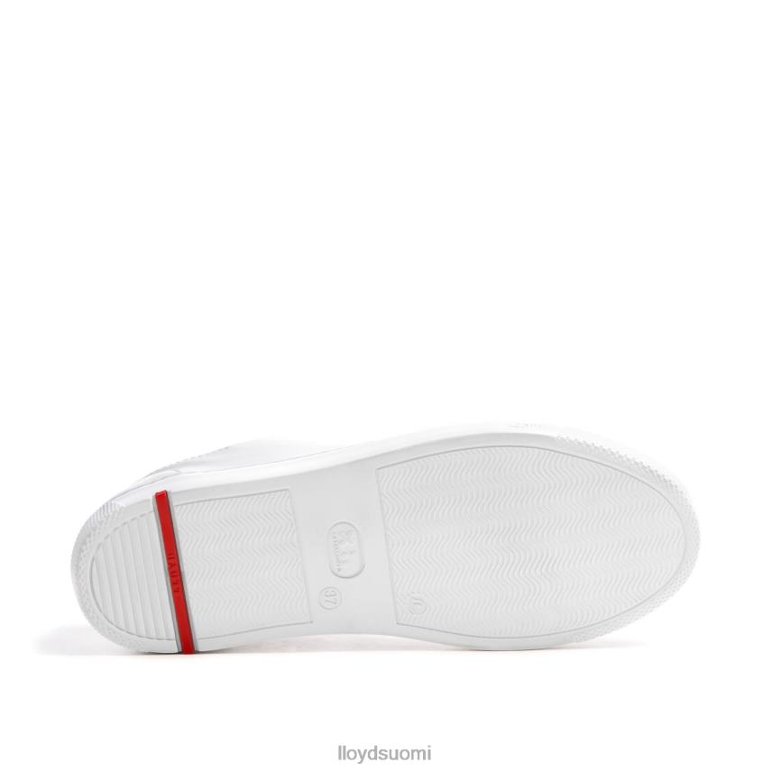 kenkiä LLOYD matalat lenkkarit valkoinen naiset 2N8DX786