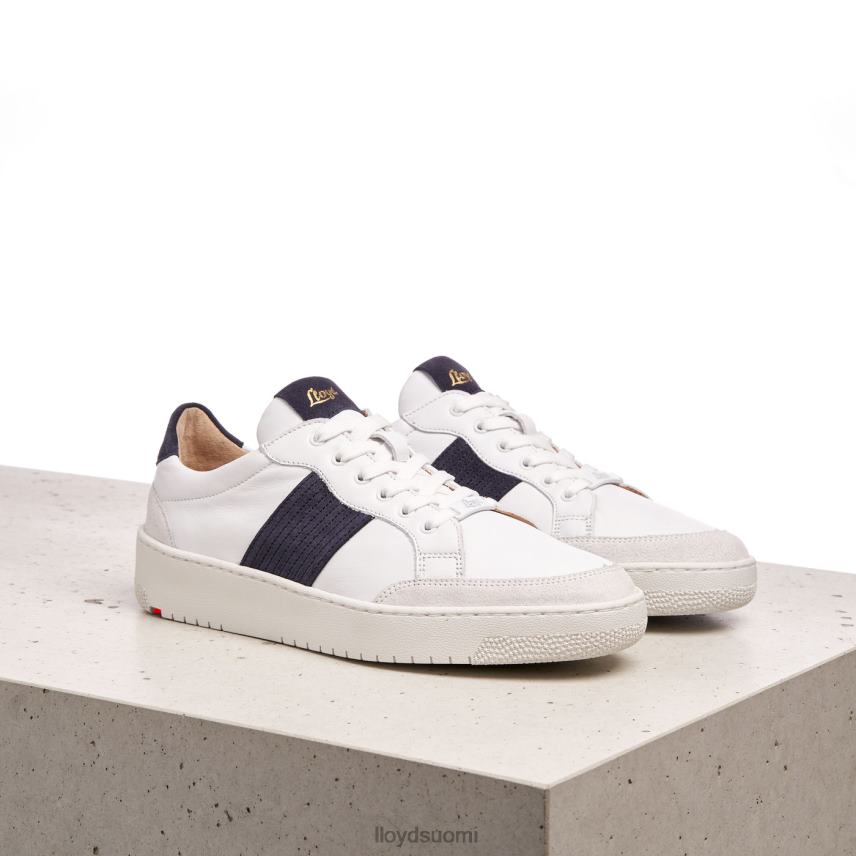 kenkiä LLOYD matalat lenkkarit valkoinen naiset 2N8DX862