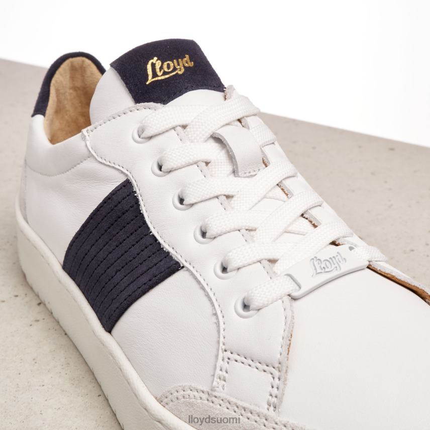 kenkiä LLOYD matalat lenkkarit valkoinen naiset 2N8DX862