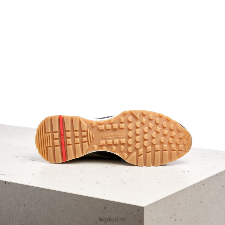 kenkiä LLOYD matalat lenkkarit vihreä naiset 2N8DX773