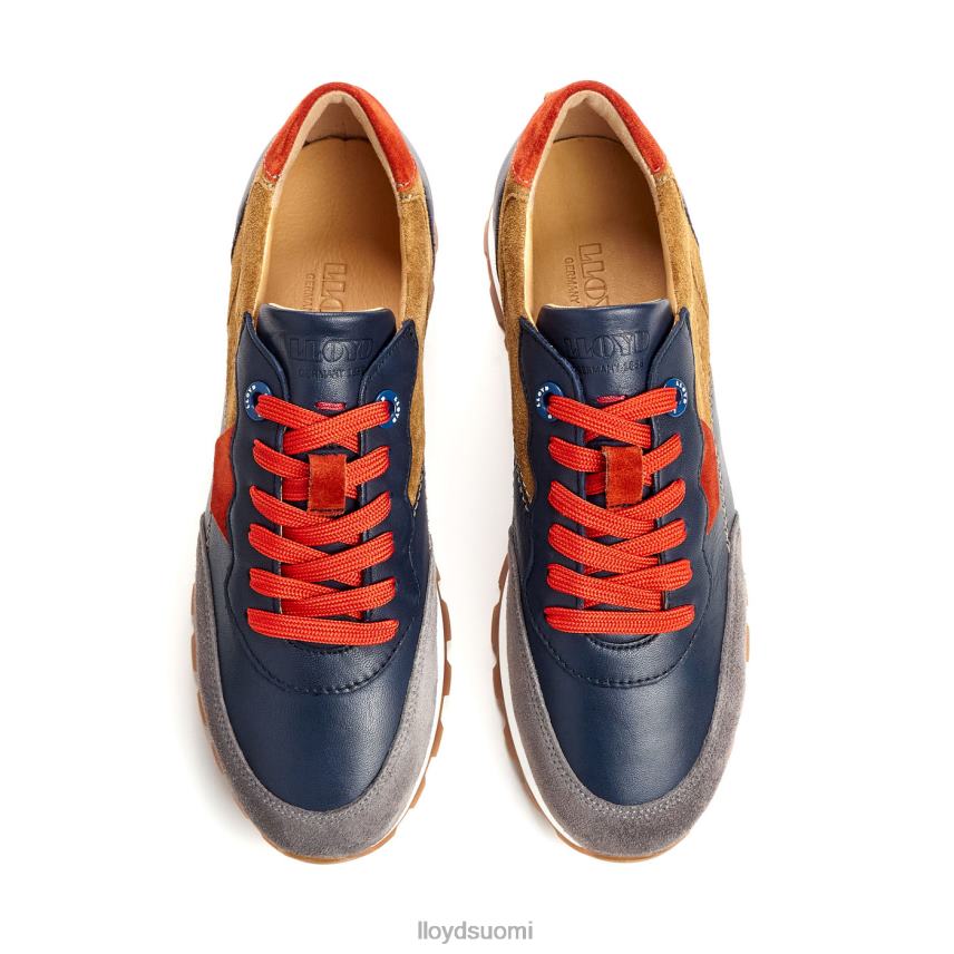 kenkiä LLOYD matalat lenkkarit yhdistettynä naiset 2N8DX762