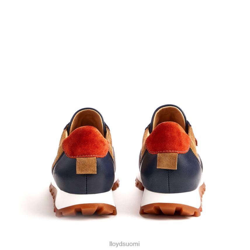 kenkiä LLOYD matalat lenkkarit yhdistettynä naiset 2N8DX762