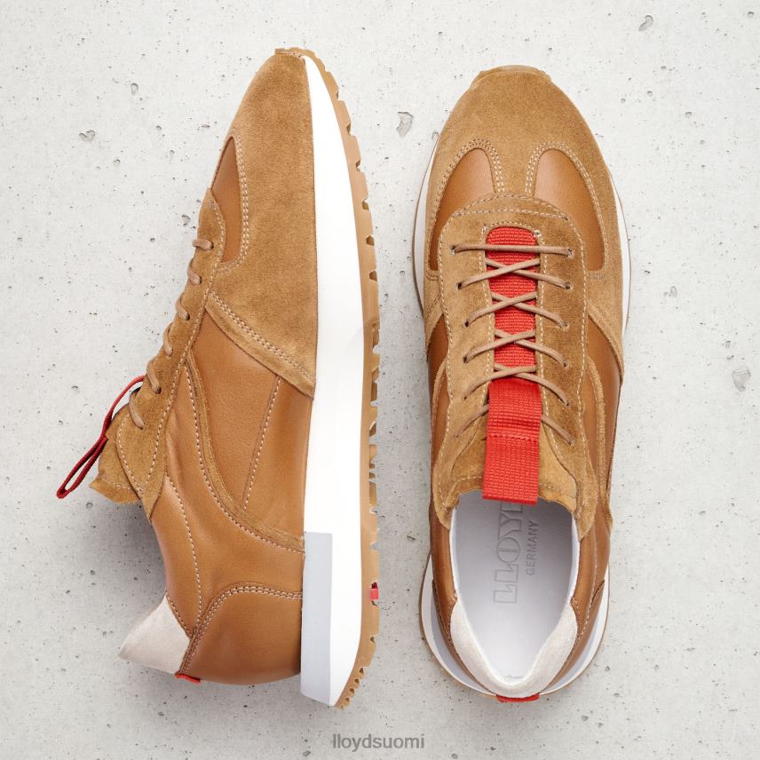 kenkiä LLOYD matalat lenkkarit yhdistettynä naiset 2N8DX772