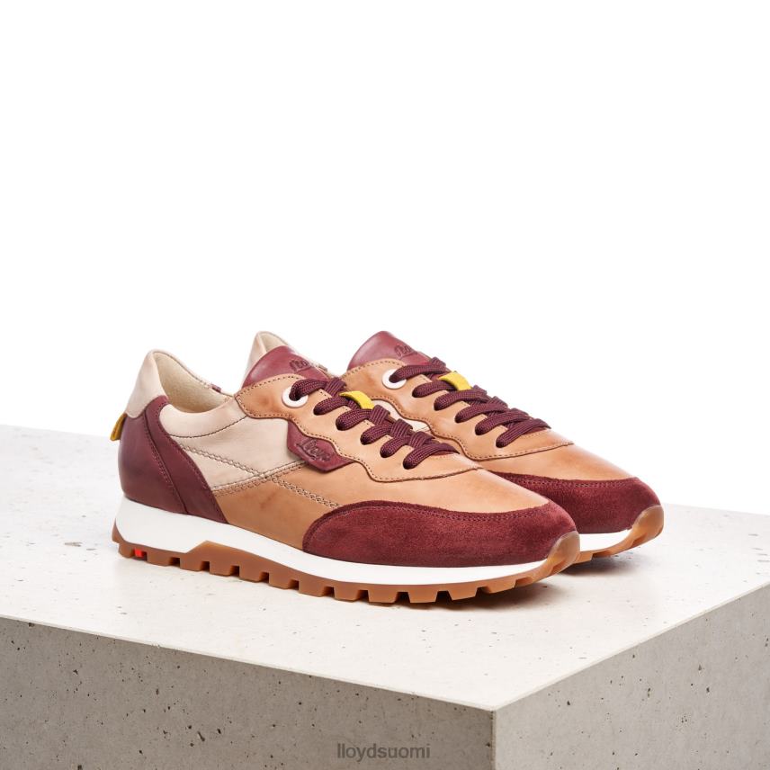 kenkiä LLOYD matalat lenkkarit yhdistettynä naiset 2N8DX774