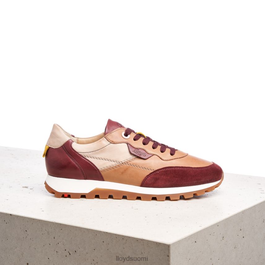 kenkiä LLOYD matalat lenkkarit yhdistettynä naiset 2N8DX774