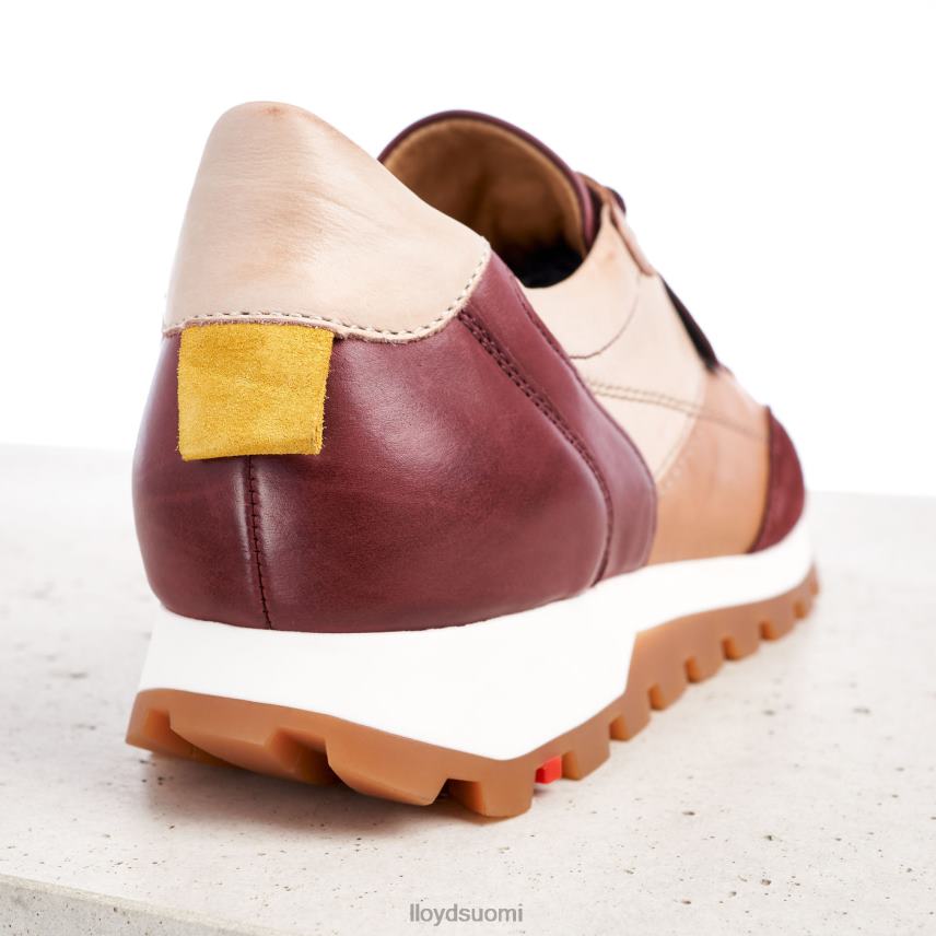 kenkiä LLOYD matalat lenkkarit yhdistettynä naiset 2N8DX774