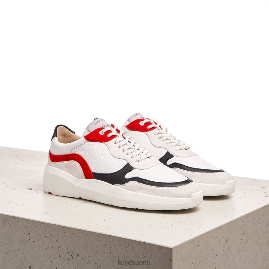 kenkiä LLOYD matalat lenkkarit yhdistettynä naiset 2N8DX869