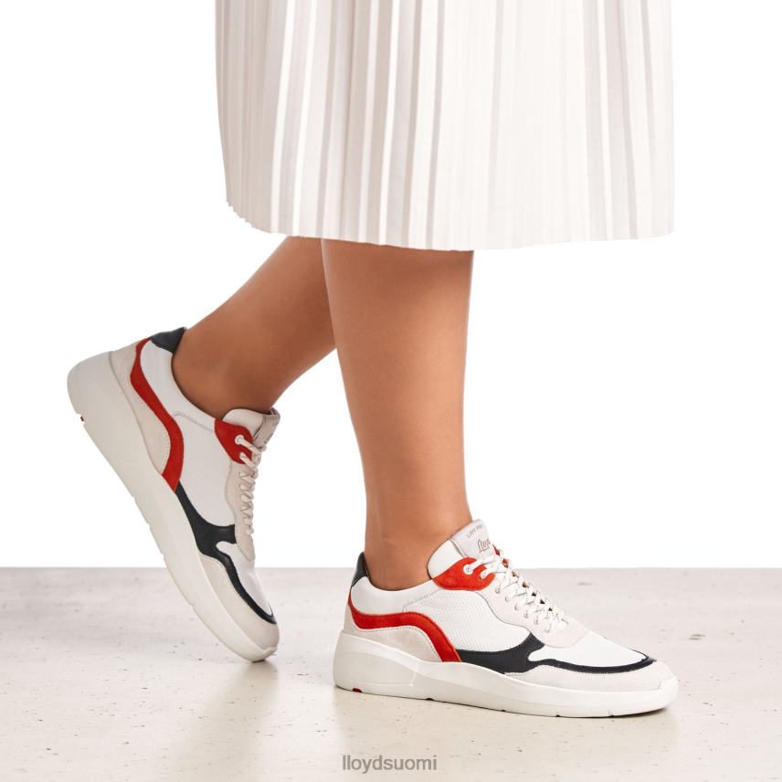 kenkiä LLOYD matalat lenkkarit yhdistettynä naiset 2N8DX869