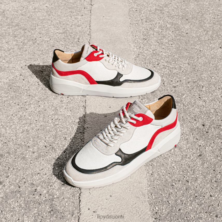 kenkiä LLOYD matalat lenkkarit yhdistettynä naiset 2N8DX869