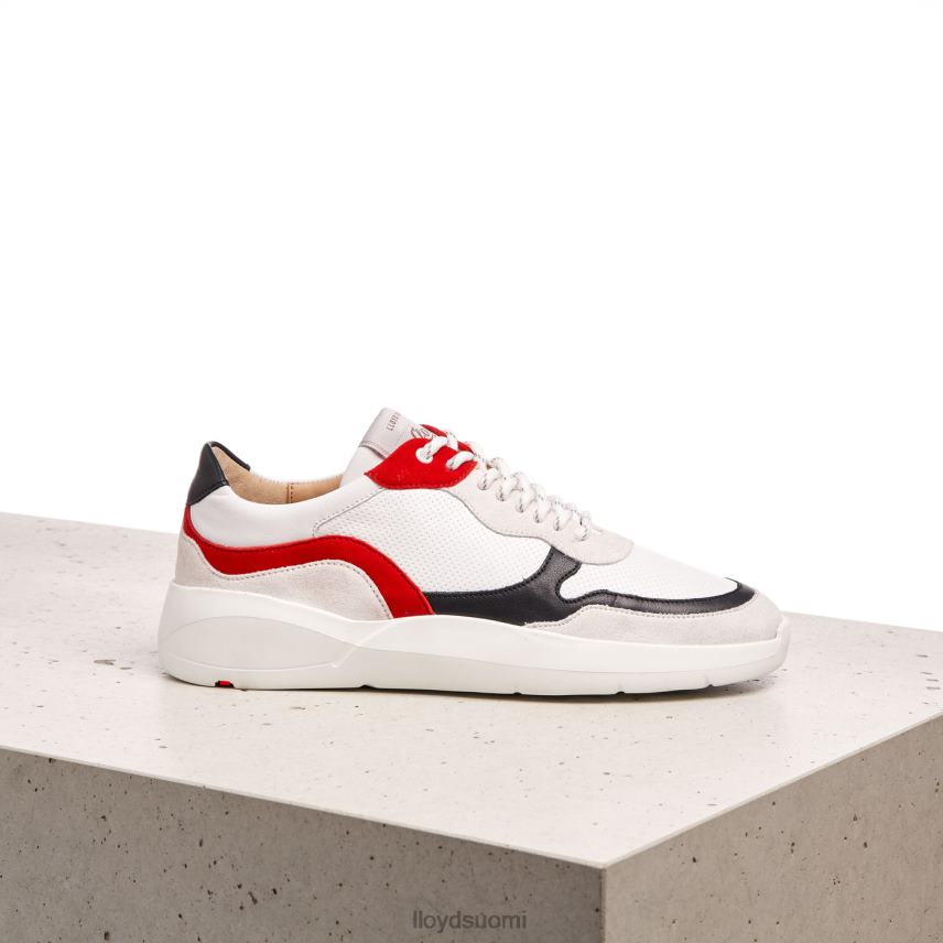 kenkiä LLOYD matalat lenkkarit yhdistettynä naiset 2N8DX869