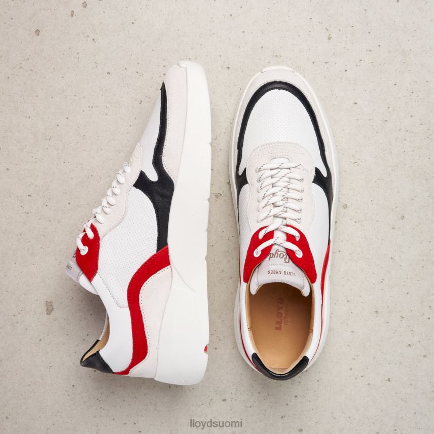 kenkiä LLOYD matalat lenkkarit yhdistettynä naiset 2N8DX869