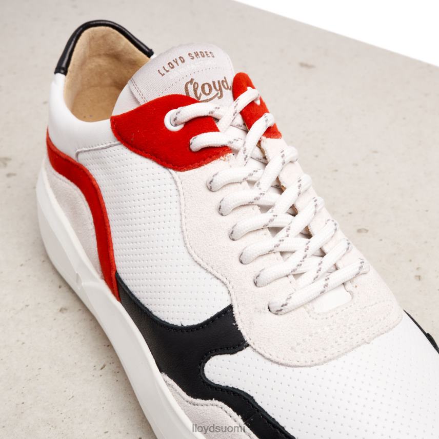 kenkiä LLOYD matalat lenkkarit yhdistettynä naiset 2N8DX869