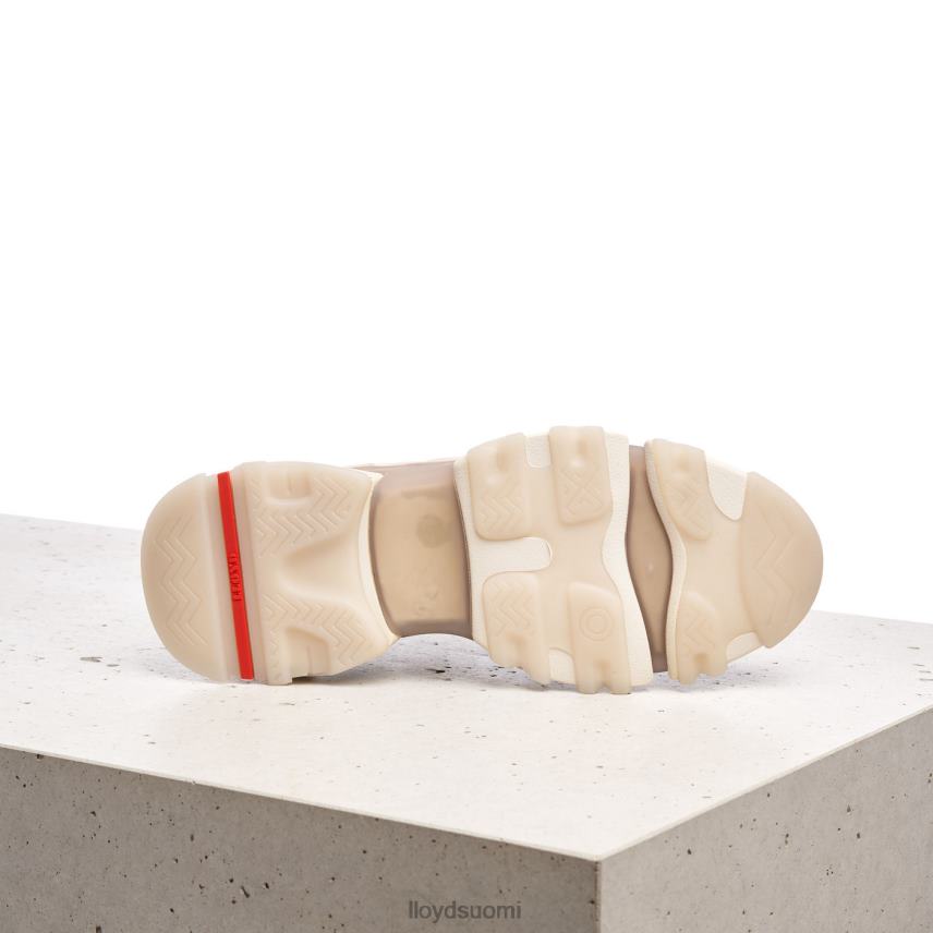 kenkiä LLOYD mokkanahkaiset lenkkarit beige naiset 2N8DX779