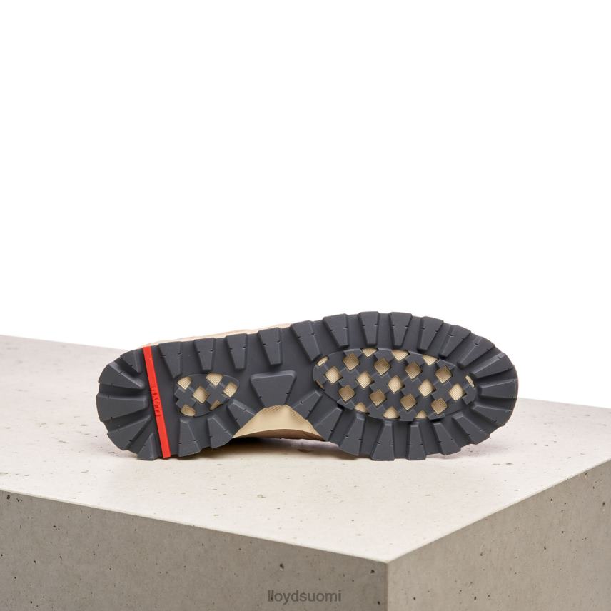 kenkiä LLOYD mokkanahkaiset lenkkarit beige naiset 2N8DX854