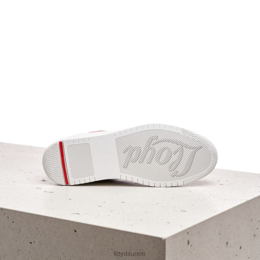 kenkiä LLOYD mokkanahkaiset lenkkarit vaaleanpunainen naiset 2N8DX812