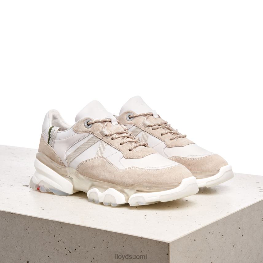 kenkiä LLOYD mokkanahkaiset lenkkarit valkoinen naiset 2N8DX816