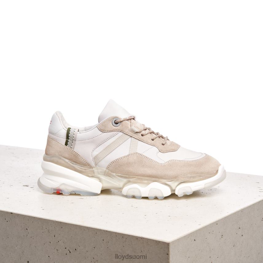kenkiä LLOYD mokkanahkaiset lenkkarit valkoinen naiset 2N8DX816
