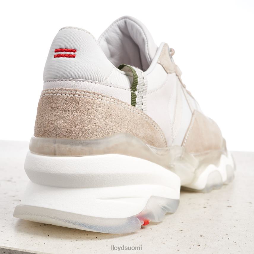 kenkiä LLOYD mokkanahkaiset lenkkarit valkoinen naiset 2N8DX816