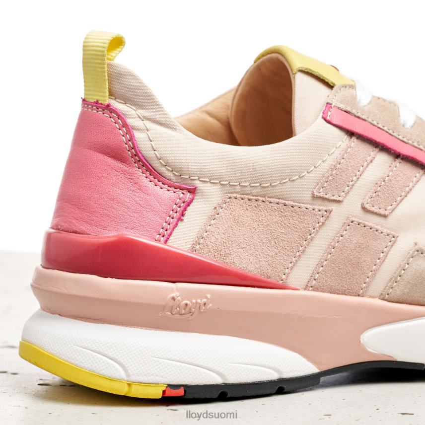 kenkiä LLOYD mokkanahkaiset lenkkarit yhdistettynä naiset 2N8DX810