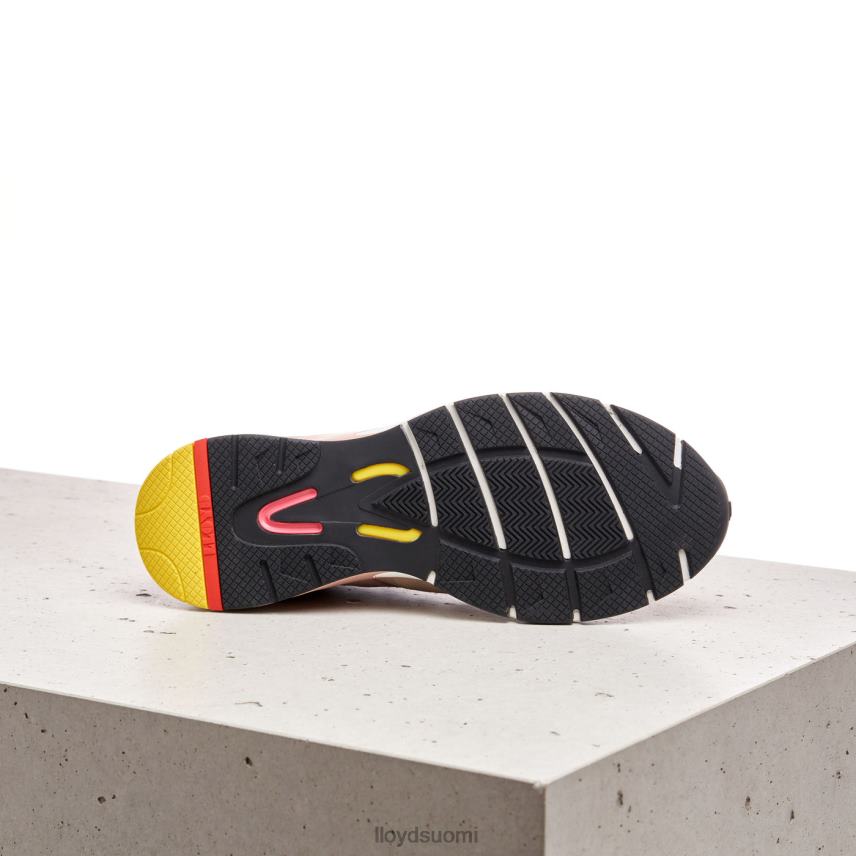 kenkiä LLOYD mokkanahkaiset lenkkarit yhdistettynä naiset 2N8DX810