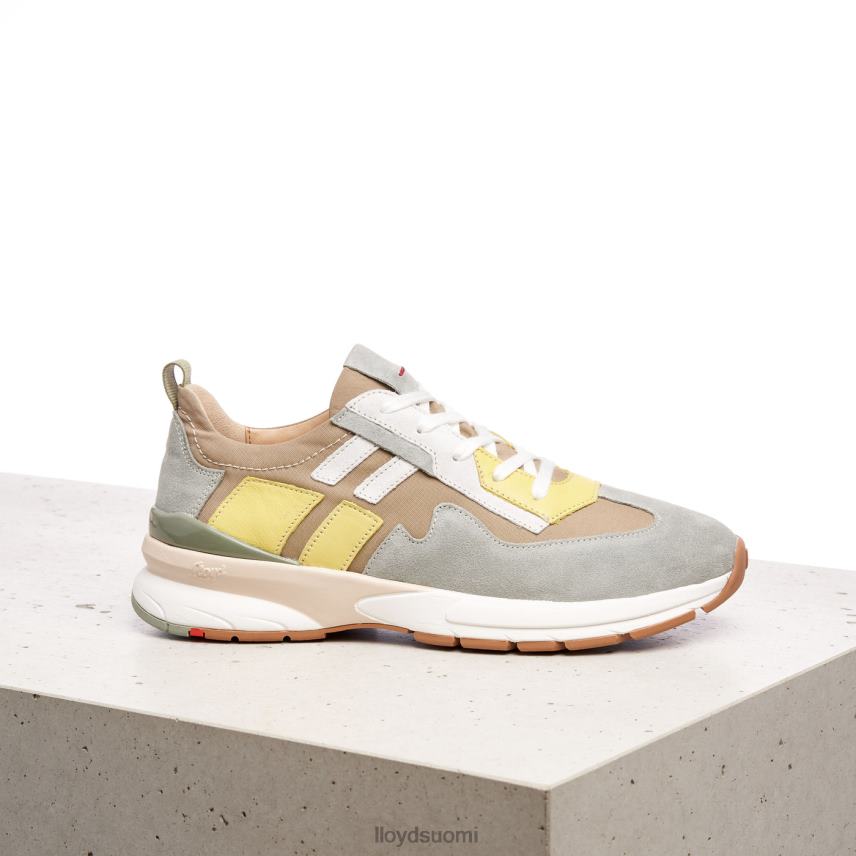 kenkiä LLOYD mokkanahkaiset lenkkarit yhdistettynä naiset 2N8DX818