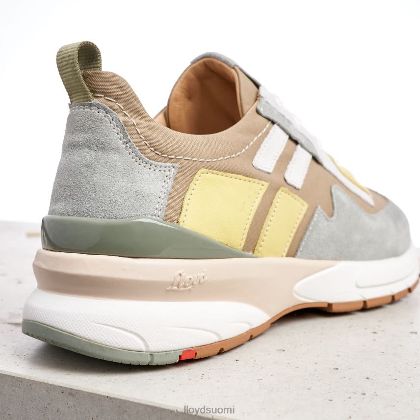 kenkiä LLOYD mokkanahkaiset lenkkarit yhdistettynä naiset 2N8DX818