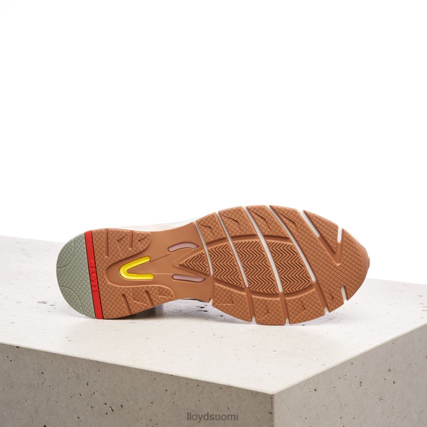 kenkiä LLOYD mokkanahkaiset lenkkarit yhdistettynä naiset 2N8DX818