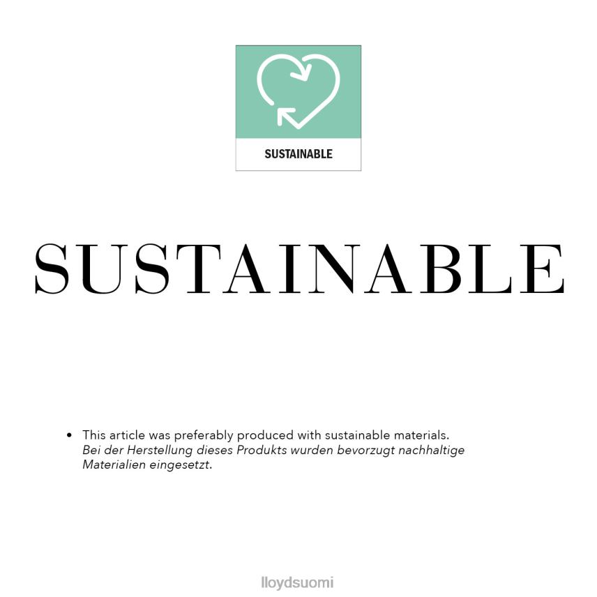 kenkiä LLOYD mokkanahkaiset lenkkarit yhdistettynä naiset 2N8DX818