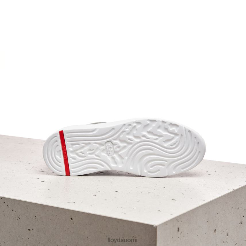 kenkiä LLOYD näppärät sileät nahkaiset tennarit vihreä naiset 2N8DX809