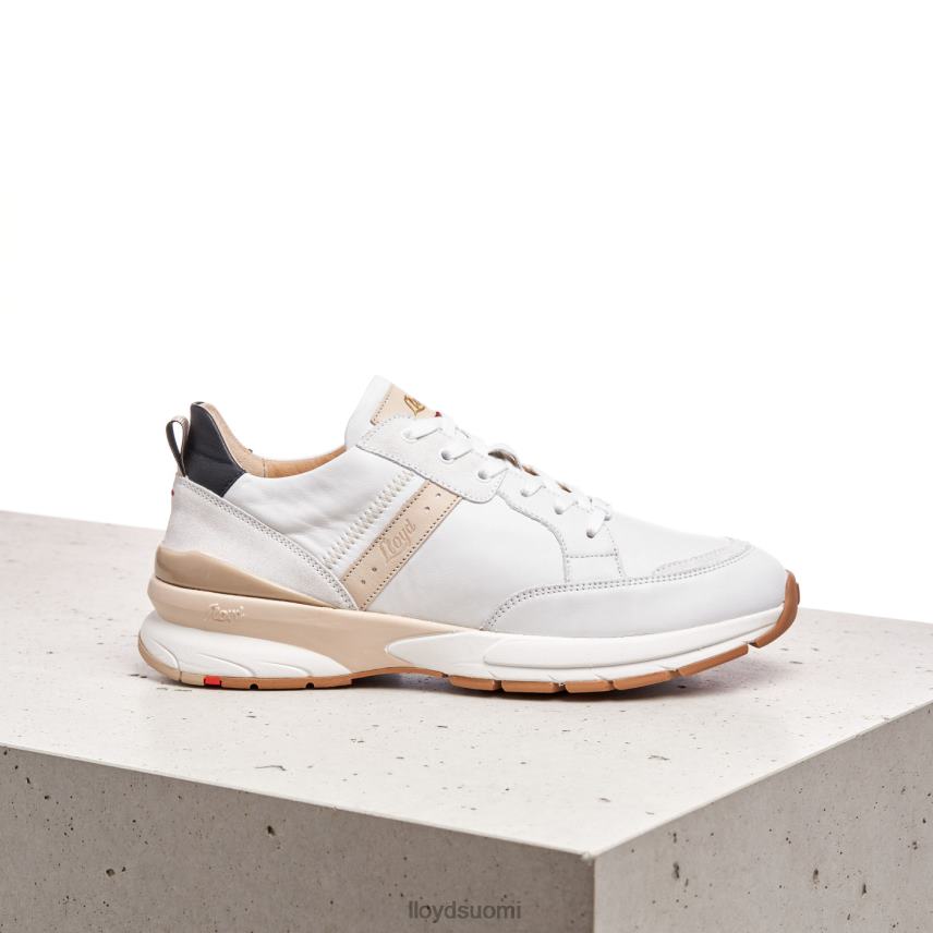 kenkiä LLOYD näppärät sileät nahkaiset tennarit yhdistettynä naiset 2N8DX846