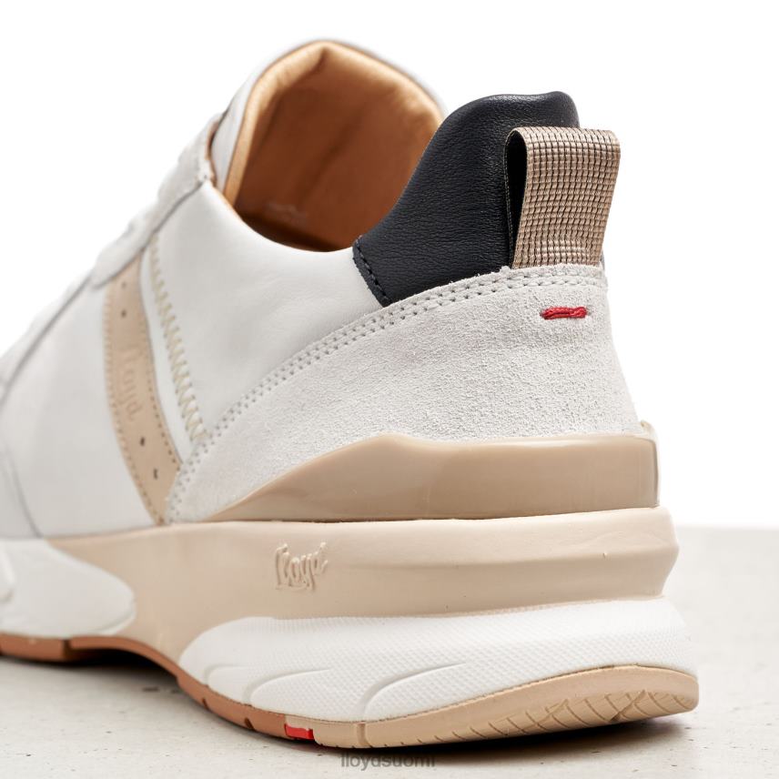 kenkiä LLOYD näppärät sileät nahkaiset tennarit yhdistettynä naiset 2N8DX846