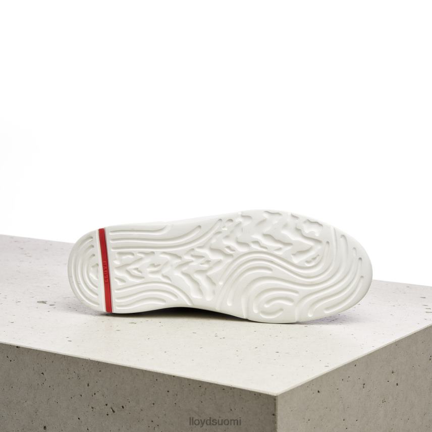 kenkiä LLOYD nahkaiset lenkkarit musta naiset 2N8DX834