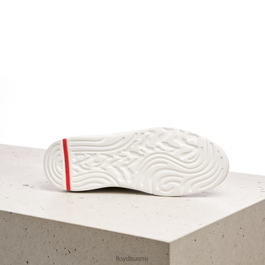 kenkiä LLOYD nahkaiset lenkkarit valkoinen naiset 2N8DX790