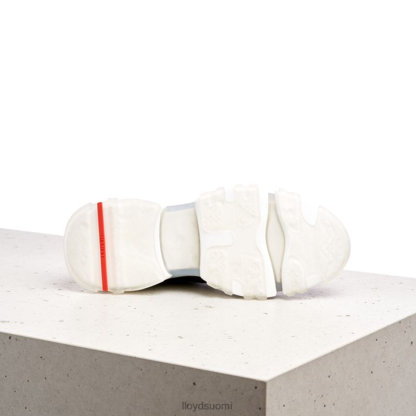 kenkiä LLOYD nahkaiset matalat lenkkarit ruskea naiset 2N8DX787