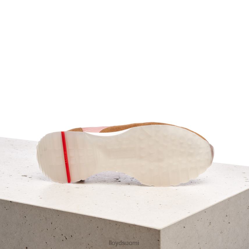 kenkiä LLOYD nahkaiset matalat lenkkarit yhdistettynä naiset 2N8DX805