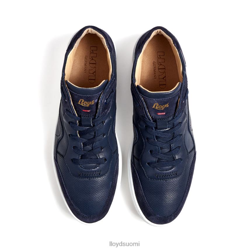 kenkiä LLOYD rento tennarit sininen naiset 2N8DX824