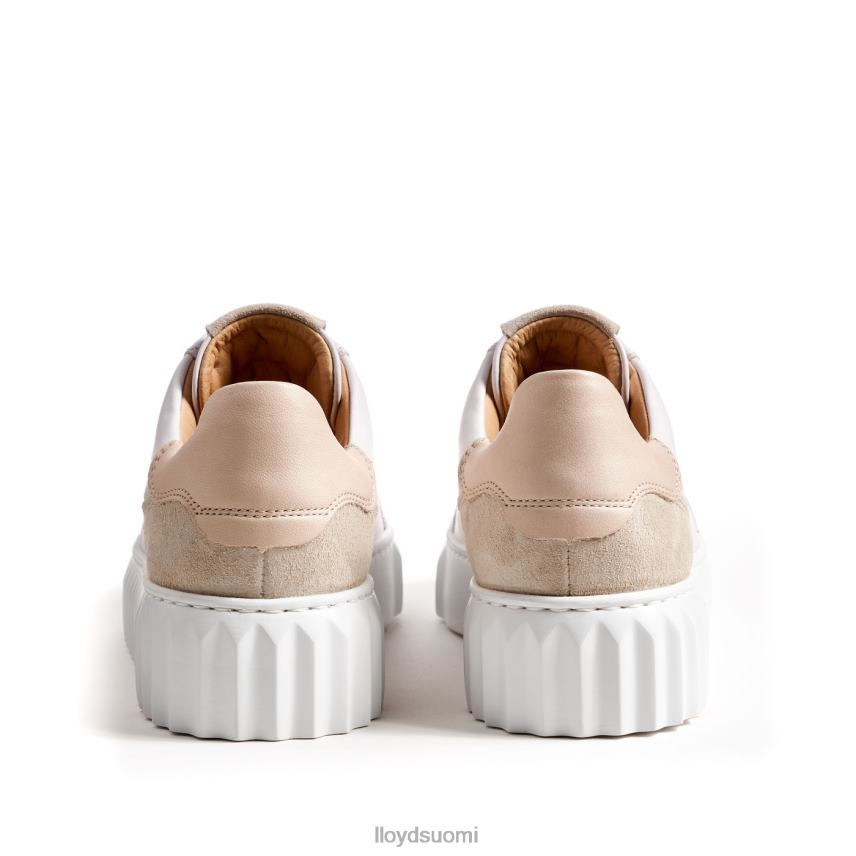 kenkiä LLOYD rento tennarit valkoinen naiset 2N8DX766