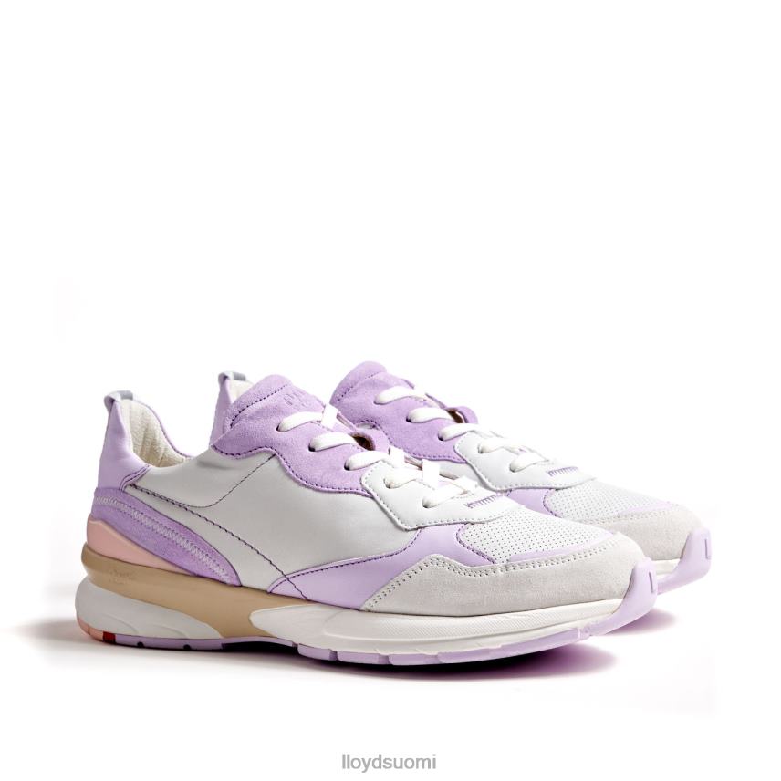 kenkiä LLOYD rento tennarit valkoinen naiset 2N8DX788