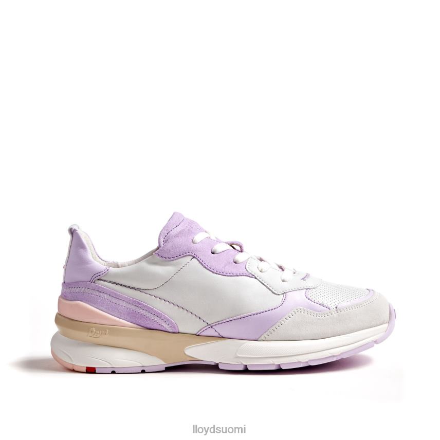 kenkiä LLOYD rento tennarit valkoinen naiset 2N8DX788