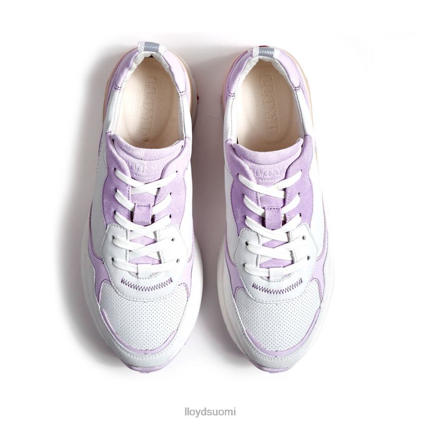 kenkiä LLOYD rento tennarit valkoinen naiset 2N8DX788