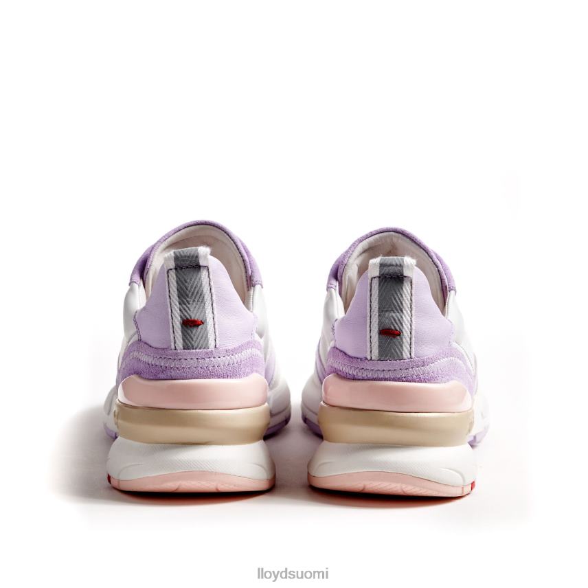 kenkiä LLOYD rento tennarit valkoinen naiset 2N8DX788