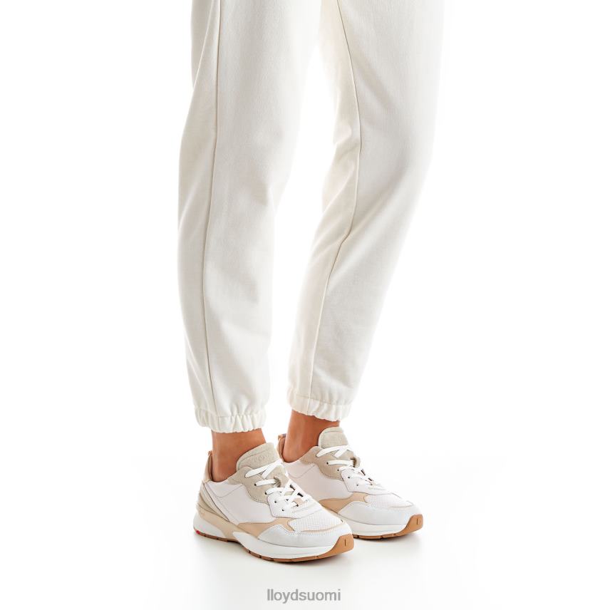 kenkiä LLOYD rento tennarit valkoinen naiset 2N8DX825
