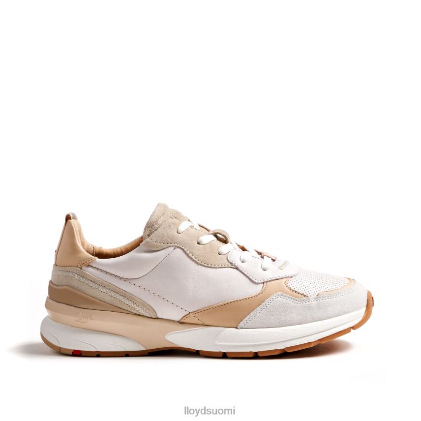 kenkiä LLOYD rento tennarit valkoinen naiset 2N8DX825