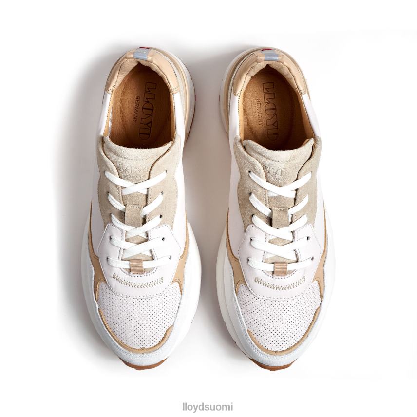 kenkiä LLOYD rento tennarit valkoinen naiset 2N8DX825