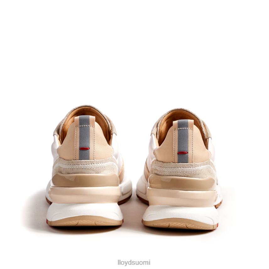 kenkiä LLOYD rento tennarit valkoinen naiset 2N8DX825