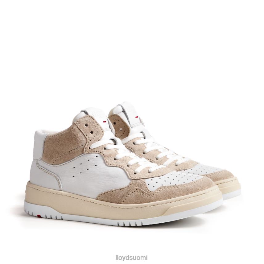 kenkiä LLOYD rento tennarit valkoinen naiset 2N8DX826