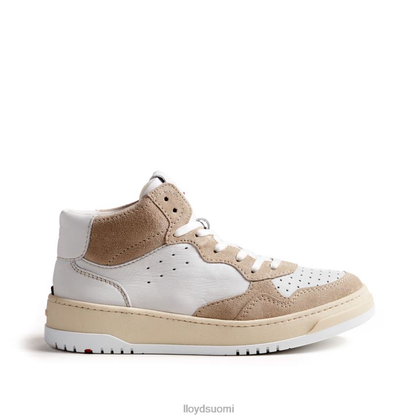 kenkiä LLOYD rento tennarit valkoinen naiset 2N8DX826