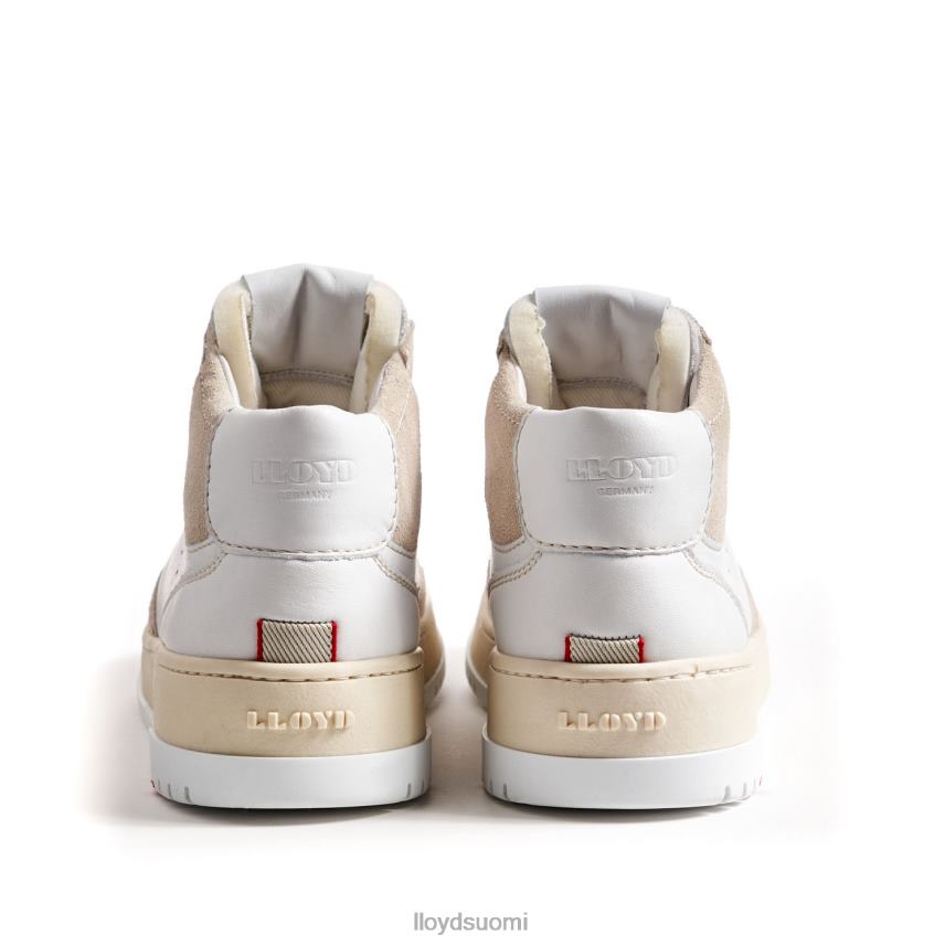kenkiä LLOYD rento tennarit valkoinen naiset 2N8DX826
