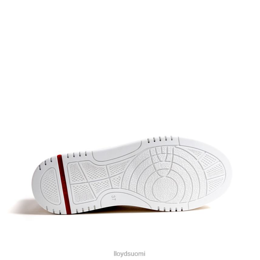 kenkiä LLOYD rento tennarit valkoinen naiset 2N8DX826
