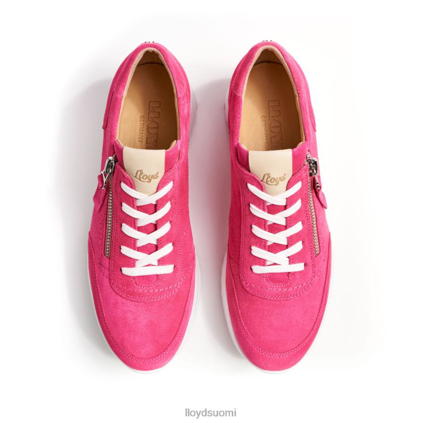 kenkiä LLOYD urheilullisen näköinen lenkkari vaaleanpunainen naiset 2N8DX843